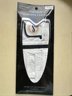 New Premium Cabretta White Leather Men's Left Large Golf Glove (B580). Price: $15.15.