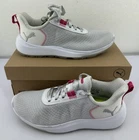 Puma Fusion Crush Sport 309735-01 White/garnet Rose Women Spikeless Size Pre-owned. Price: $39.99.