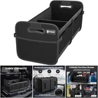 70L Collapsible Car Organizer Black 11 Pockets Suv Trunk Storage New. Price: $54.99.