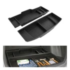 Gelacie Rear Hatch Trunk Hidden Storage Box Compatible With 2023-2025 Black New. Price: $129.01.