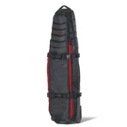 New Bag Boy Ztf Wheeled Travel Cover For Golf / Clubs - Black Red. Price: $159.95.