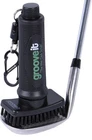 Grooveit The Wet Club Scrub Golf Water Brush Anti Leak Magnetic New. Price: $23.49.