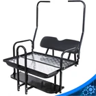 For 1982-2000.5 Club Ds Golf Cart Flip Folding Rear Back Seat Kit+grab Bar New. Price: $288.99.