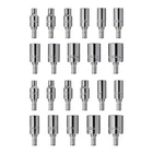 Fix It Sticks All-purpose 22-PIECES 1/4IN Drive Socket Tool Set (FISAPK-SS22P) New. Price: $55.00.