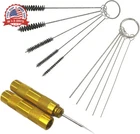 Joyangy Cleaning Kit, Spray Gun Brushes Cleaner New. Price: $8.42.