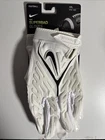 Nike Superbad 6.0 Football Gloves FN0279-102 Size 4XL White Nwt New. Price: $39.99.
