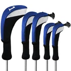 Finger Ten Golf Club Covers Woods Driver Fairway Hybrid 3/4/5 Set, Headc... New. Price: $45.81.