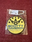 Scotty Cameron Yin Yang Putting Disc 2023 British Open Release New. Price: $50.00.