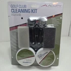 Acuity Golf Club Cleaning Brush Kit New. Price: $16.99.
