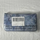 Scotty Cameron Cash Bag Floral Blue Fabric Golf Easy To Use New. Price: $155.00.