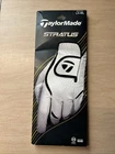New Taylormade Stratus Tech Golf Gloves Left Handed - Ml Moisture Wicking 360. Price: $14.99.