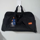Nwt Stitch Golf / Travel Clubhouse Weekender Duffle Bag Onyx Black New. Price: $185.00.
