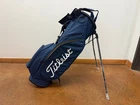 Titleist 2026 Players S4 Stand Bag Navy / White **mint** Pre-owned. Price: $245.00.