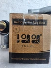 10L0L Golf Cart Tie Rod Ends Ball Joint New. Price: $20.00.