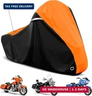 Covervin Motorcycle For Harley Davidson Touring Road King Glide Elect Brand. Price: $69.94.