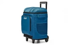 Portable Cooler 42 Can Rolling Leak Proof Insulated Ice Retention Coleman Led New. Price: $74.99.