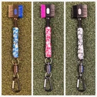 Premium Golf Club Cleaning Brush Magnetic Release/retractable Spike - Camo Color New. Price: $11.95.