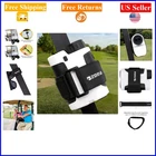 Black Magnetic Rangefinder Mount Strap For Golf Carts, Adjustable & Secure New. Price: $24.49.