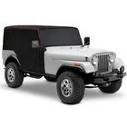 Mzs Cab Cover Compatible With CJ-7 1976-1986, 600D Outdoor Waterproof CJ7... New. Price: $108.13.