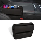 Kutyun Car Seat Gap Organizer, Side Pocket Premium Black New. Price: $20.49.