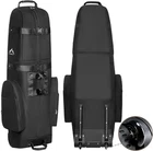 Himal Outdoors Golf Travel Bag - Heavy Duty 600D Polyester Oxford Black New. Price: $105.69.
