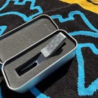 Scotty Cameron Gallery Fleur-de-lis Mardi Gras Clip Divot Tool Dip Gray New. Price: $89.00.