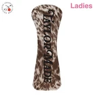 Taylormade Golf 2026 Women Season Opener Fairway Wood Headcover Fw Brown New. Price: $149.00.