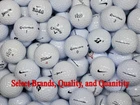 - Aaaaa Mint Condition Used Golf Balls Assorted Brands. Price: $80.00.