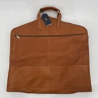 Links And Kings Crown Suit Carrier Garment Bag Leather - Lakeside Golf Club New. Price: $134.87.