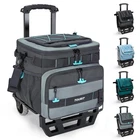 Tourit Collapsible 48-CAN Leak-proof Insulated Rolling Cooler With All-terrai... New. Price: $67.59.