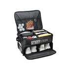 Golf Trunk Organizer - With Shoe Compartments, Dividers, Storage For Tees, Gl... New. Price: $71.79.