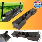 Yamaha Golf Cart Front Inner Dash Storage Basket And Rack Fits G29 New. Price: $75.99.