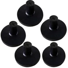 Finger Ten Golf Rubber Tee Driving Range Value 1.5", Black Pack All 1.5'' New. Price: $13.35.