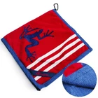 Frogger Amphibian 2-IN-1 Patriotic Golf Towel With Wet And Dry Technology, Re... New. Price: $42.45.