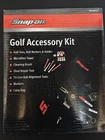 Snap On Unopened Golf Accessories Kit. New. Price: $39.99.