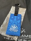 Scotty Cameron Blue 7 Point Crown Rubber Leash - New. Price: $84.00.