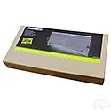 Yamaha Golf Cart Rhox Clear Fold Down Windshield DRIVE2 2017 & Up New. Price: $161.45.