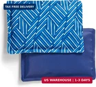 Coolers By Fit & Fresh 2 Pack Soft Ice, Flexible Stretch Nylon Reusable New. Price: $16.86.