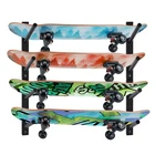 Bijun Skateboard Wall Mount, Snowboard Display, Horizontal Ski Wal... New. Price: $36.37.