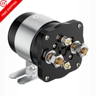 Clubrally Ezgo 36V Terminal Solenoid For 1989-UP 20468G1 Silver And Black New. Price: $54.99.