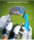 Pro Golf Club Cleaner Brush Bkf Blue Holds 8 Ounces Of Water New. Price: $7.21.