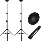 Boat Cover - Adjustable Iron Alloy Supporting Poles, Telescoping New. Price: $61.99.