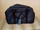 Adidas Golf Duffle Bag, Legend Ink Blue, New, With Logo. Price: $29.99.