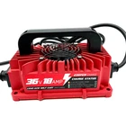 Exefch 36 Volts 18 Amp Lead-acid Golf Cart Battery Charger Ezgo Txt Used. Price: $26.24.