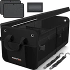 Fortem Trunk Organizer Suv Car Standard (50L), Black New. Price: $35.94.