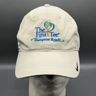 Nike Golf Hat The First Tee Hampton Roads Performance Adjustable Cap Beige Khaki Pre-owned. Price: $17.98.