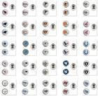 *clearance Price* Nfl & Mlb Magnetic Golf Hat Clip W/ 2 Ball Markers *team Logo* New. Price: $8.99.