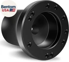 Golf Cart Steering Wheel Adapter For Club Precedent (black New. Price: $31.71.