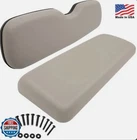 Scitoo Golf Cart Rear Seat Cushions Replacement For Ezgo Txt Rxv St Sport Valor New. Price: $135.00.
