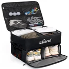 2 Layer Golf Trunk Organizer, Waterproof Car Locker With Separate Ventil... New. Price: $59.40.